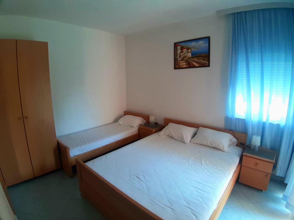 Apartments Parapid Будва Екстериор снимка