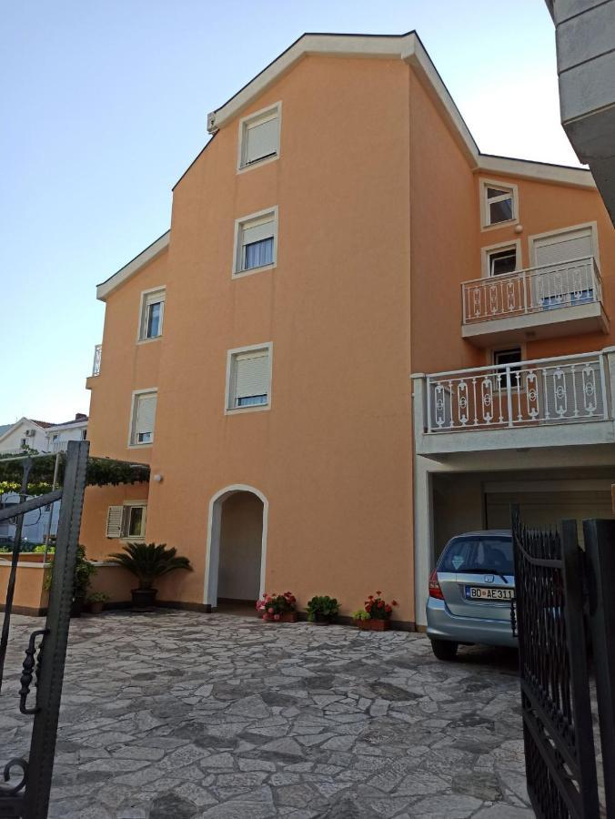 Apartments Parapid Будва Екстериор снимка