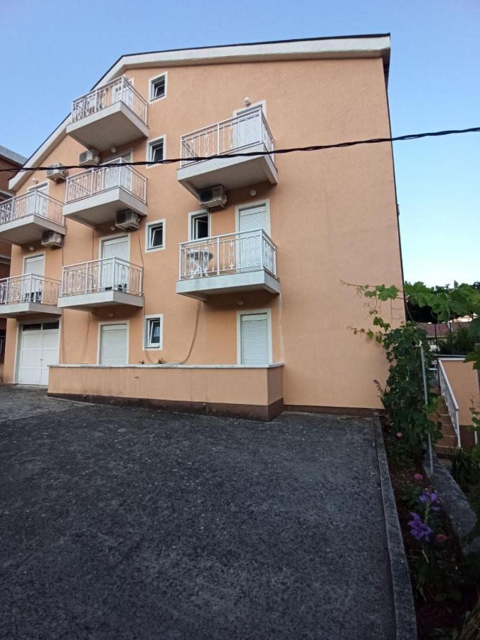 Apartments Parapid Будва Екстериор снимка