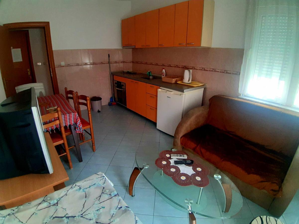 Apartments Parapid Будва Екстериор снимка
