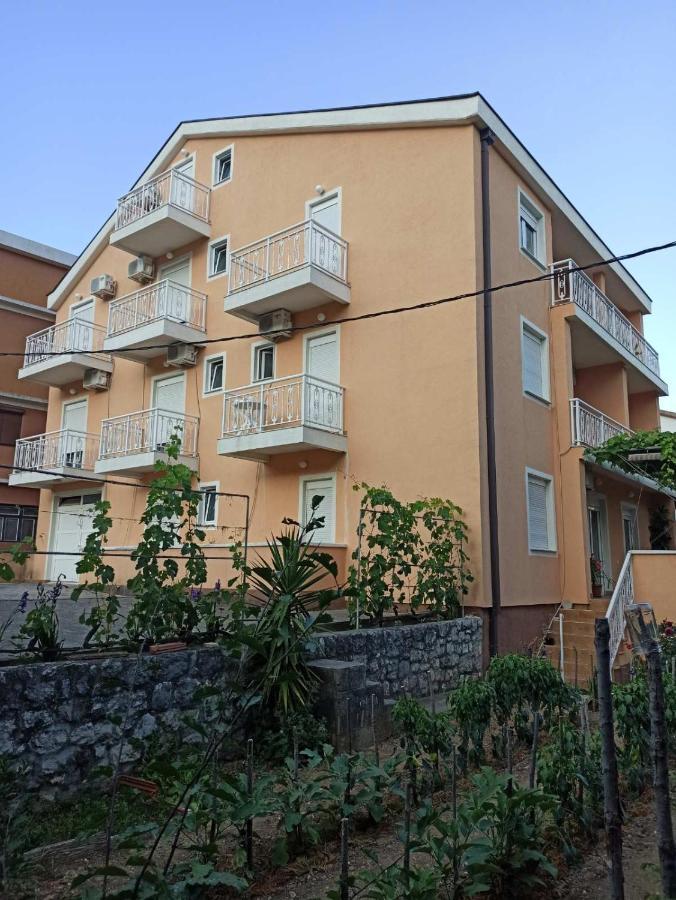 Apartments Parapid Будва Екстериор снимка