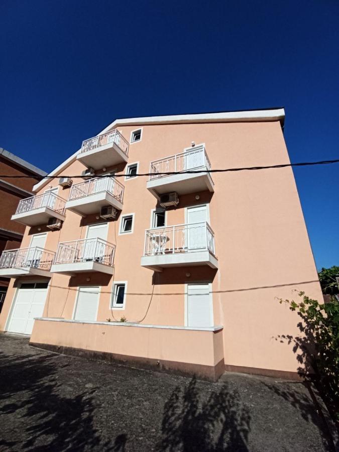 Apartments Parapid Будва Екстериор снимка