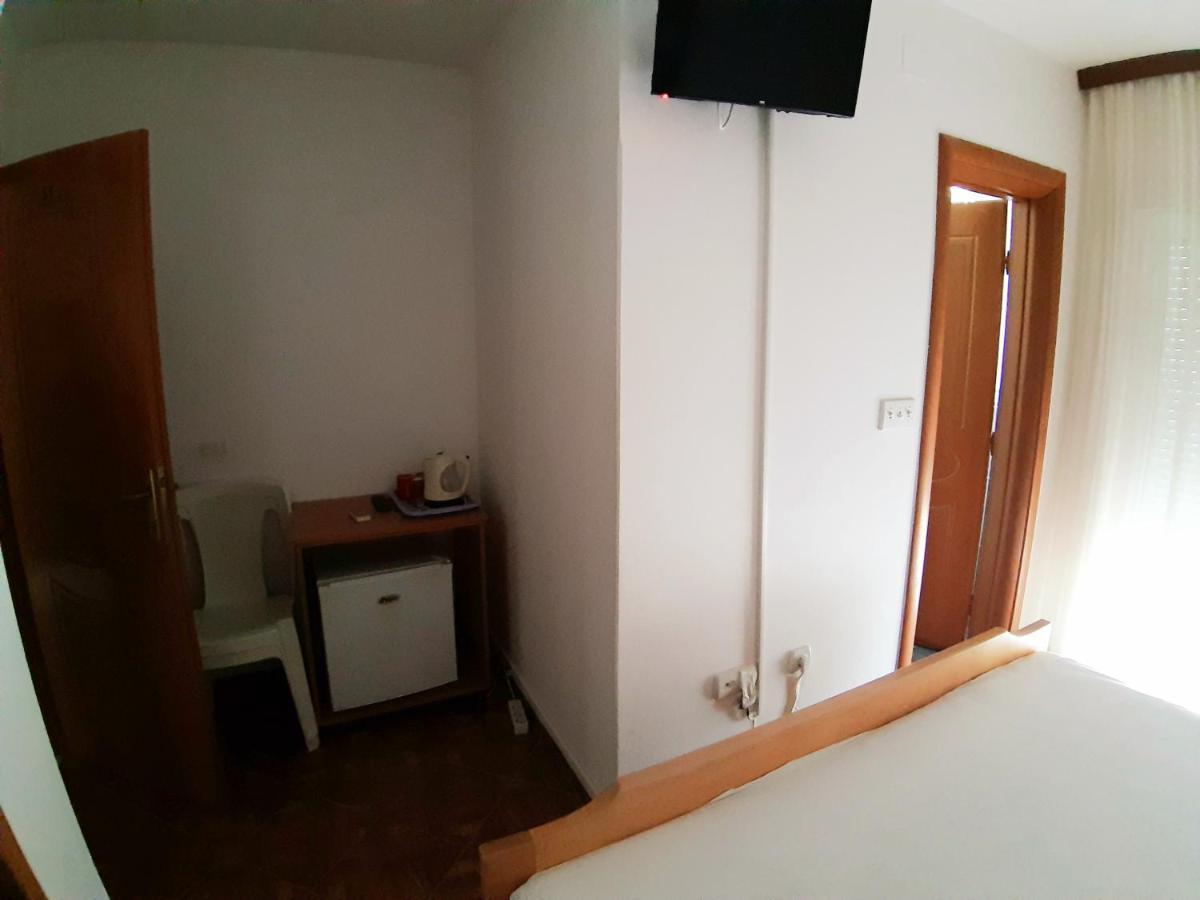 Apartments Parapid Будва Екстериор снимка