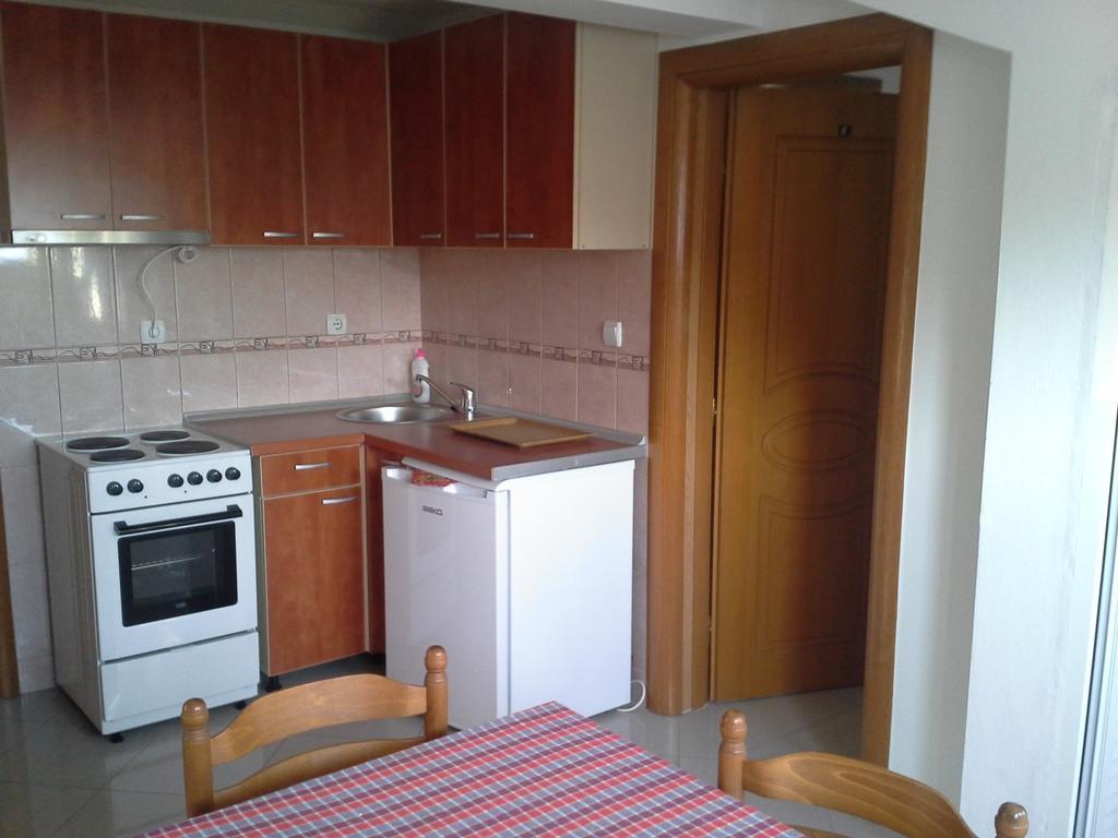Apartments Parapid Будва Стая снимка
